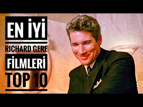 Video: Richard Gere Ile Önemli Filmler