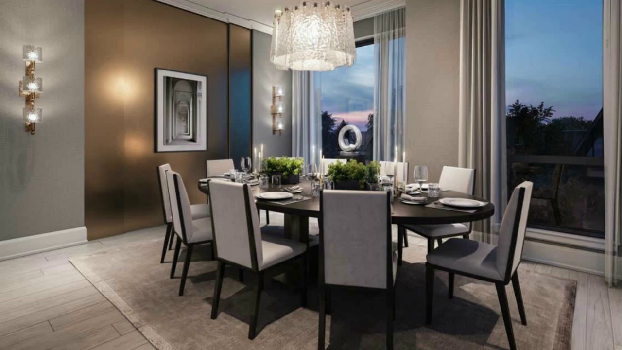 Charbonnel Luxury Townhomes in Summerhill, Toronto