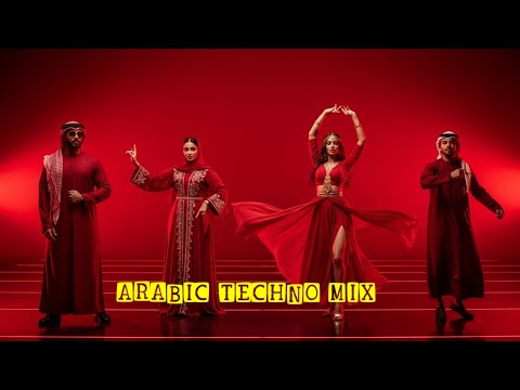 Taki Taki تاكي تاكي Best Of 2025 Arabic Techno House Mix Deep Oriental Beats Energy Techno2026 