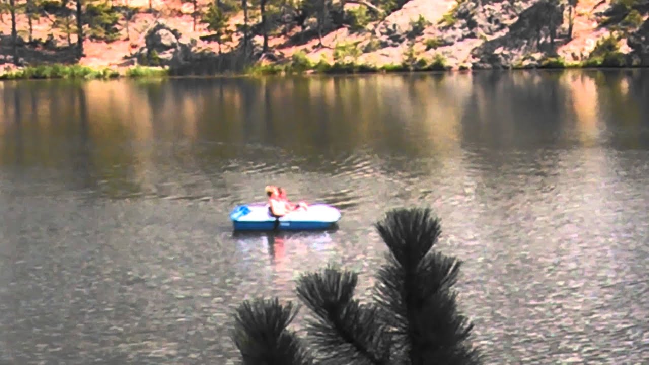 Black Hills Legion Lake