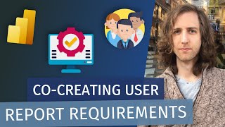 Co-Creation: Defining Reporting Requirements with Users (with Kurt Buhler) screenshot 1