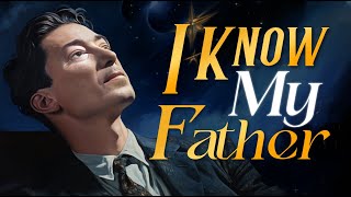 Neville Goddard - I KNOW MY FATHER (1960) | Full Book In His Own Voice