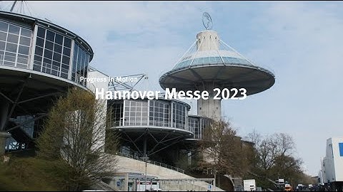 Festo at Hannover Messe 2023 – Impressions
