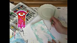 Agamograph - Two Pictures In One