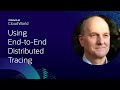 Using endtoend distributed tracing on oci  cloudworld 2022