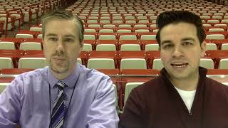 Scoop Talk: Senior Day sendoff by Hoosier Sports Report 240 views 5 years ago 12 minutes, 12 seconds