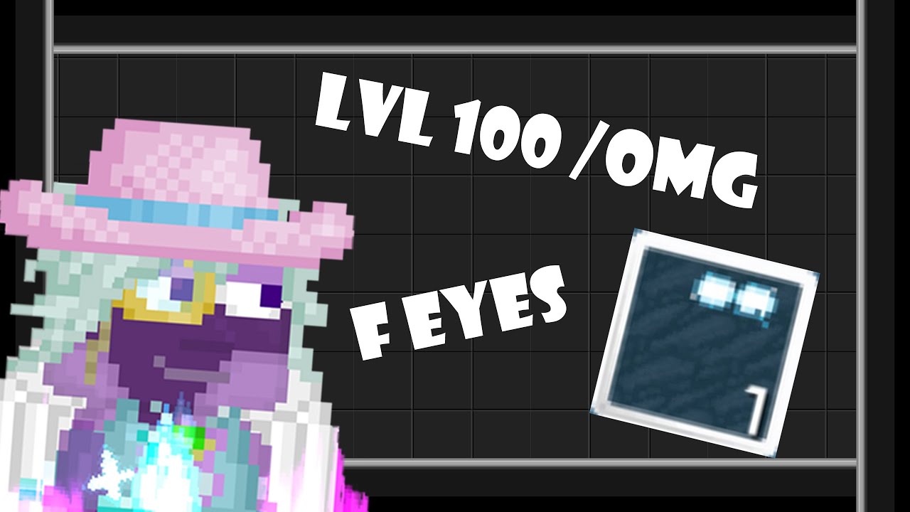 ★Growtopia | Buying Focused Eyes + Farming LVL 100★