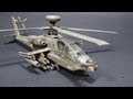 027: 1/72 ACADEMY APACHE            By Sall M Y