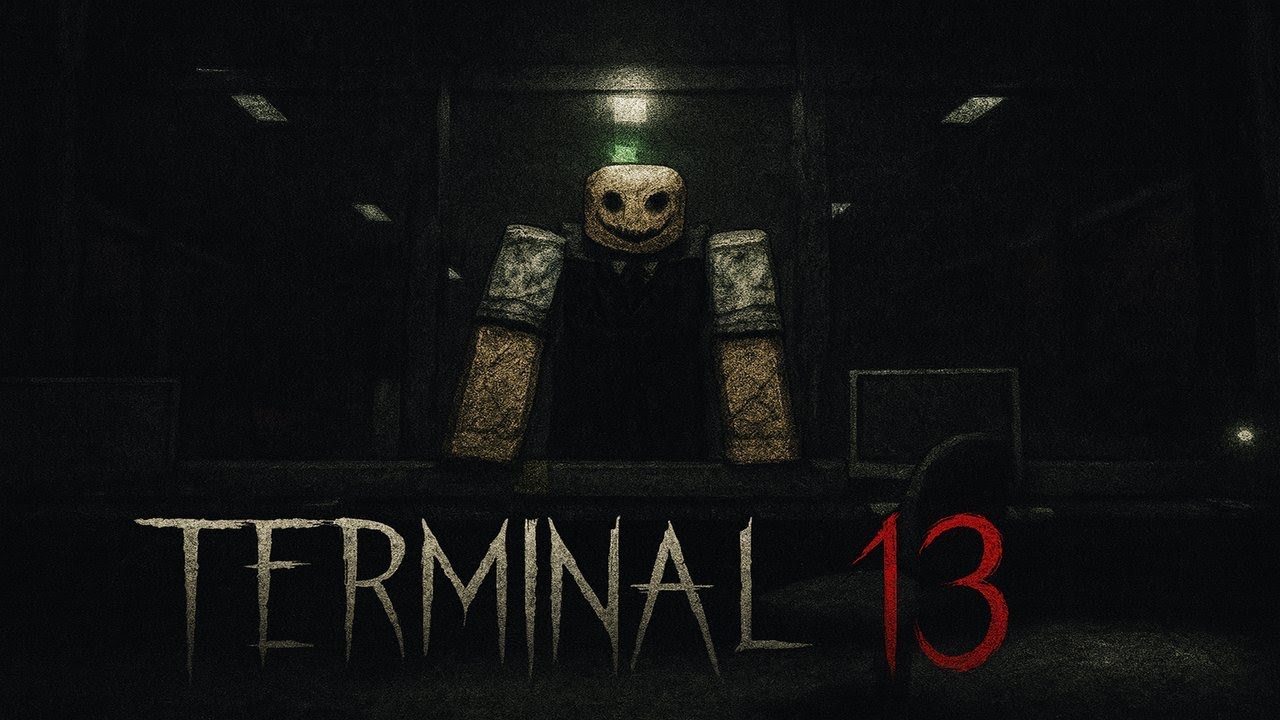 САМЫЙ СТРАШНЫЙ МОМЕНТ В TERMINAL 13! МОНСТРЫ ПРОТИВ ДРОБАША 😱 Roblox ОНИ ПРИШЛИ УБИТЬ МЕНЯ!