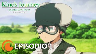 Kino's Journey -the Beautiful World- the Animated Series | Episodio 1 COMPLETO (Subs en español)
