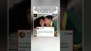 From Manifestation to Reality: Megan Thee Stallion Predicted Her Future Husband.#shorts
