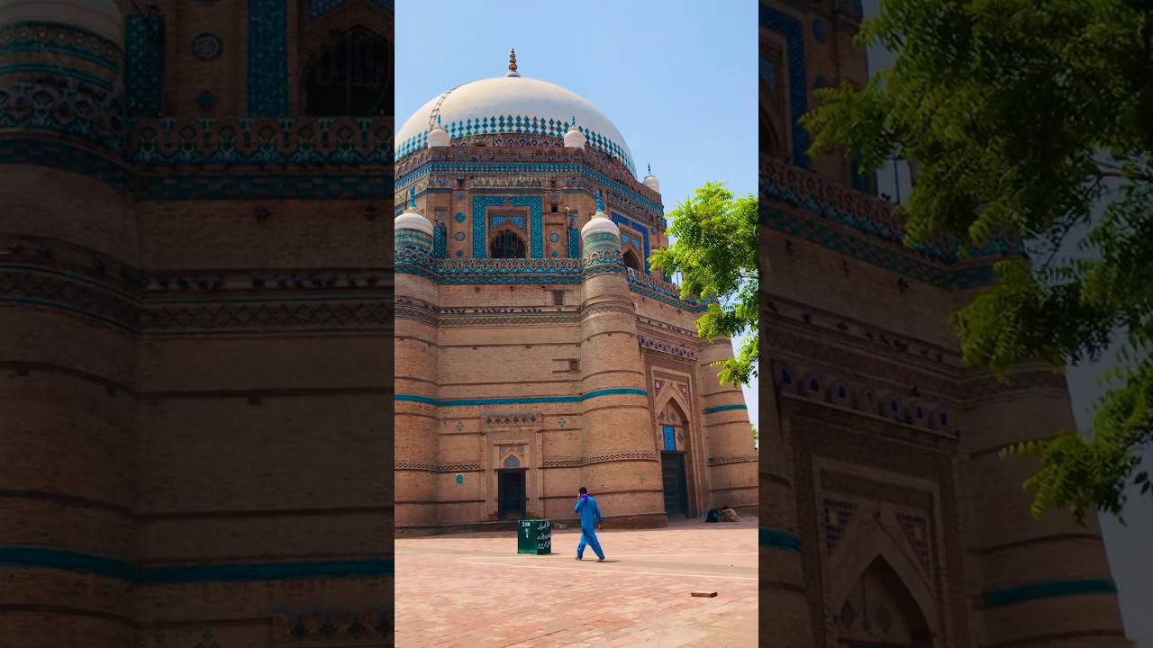 Shah Rukne Alam Multan Video | Multan Fort | Multan Qila | Mini Vlogs