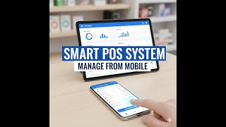Scalable Mobile Pos System Sync Multiple Outlets With One Dashboard