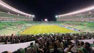 Coros Frente Radical Verde | Deportivo Cali 0-0 B. Chicó | Santiago Del Cali