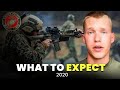 Marine Corps Boot Camp Experience 2020