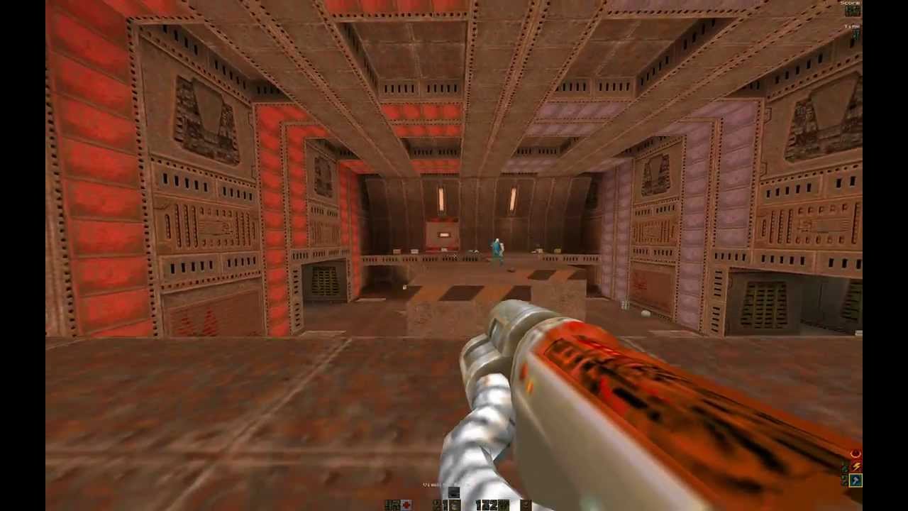 Q2 CTF is still alive and kicking. - YouTube