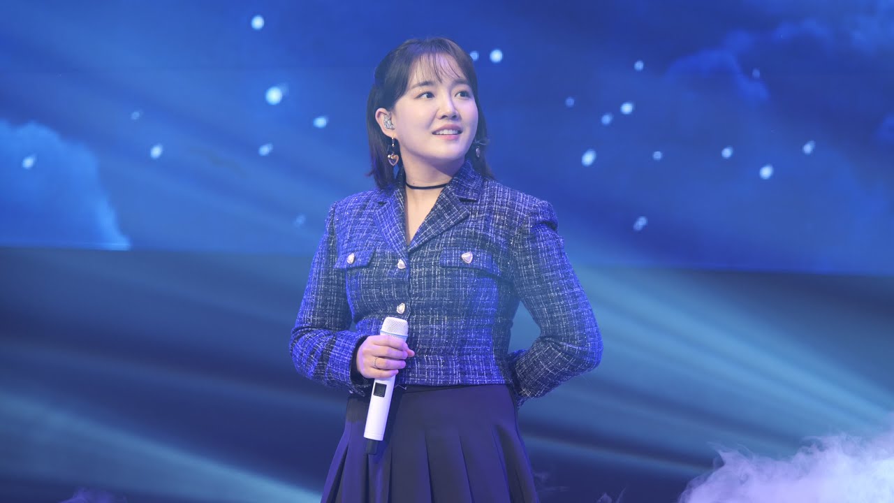 221209 KBO 골든글러브 시상식 축하공연 윤하 - 사건의 지평선