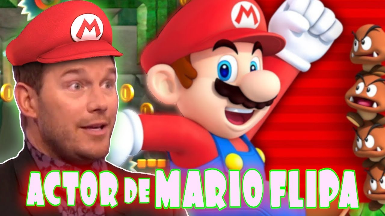 Curiosidades del DOBLAJE de SUPER MARIO BROS - YouTube