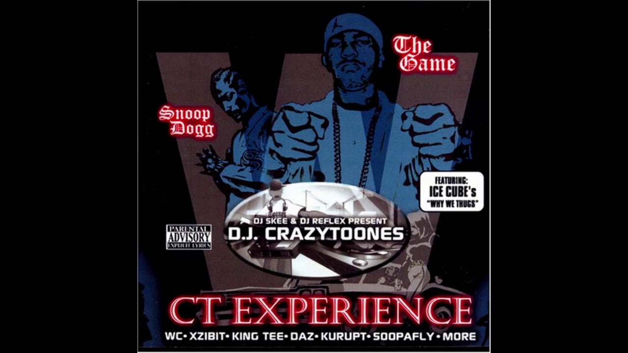 DJ Crazy Toones - CT Experience (2006) - YouTube