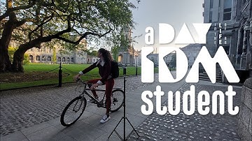 A Day in the Life of an IDM Student | 360º film | Trinity College Dublin