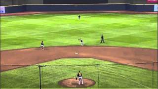 2011/05/13 Walker's great throw