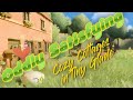 Oddly Satisfying Cozy Cottages Time Lapse