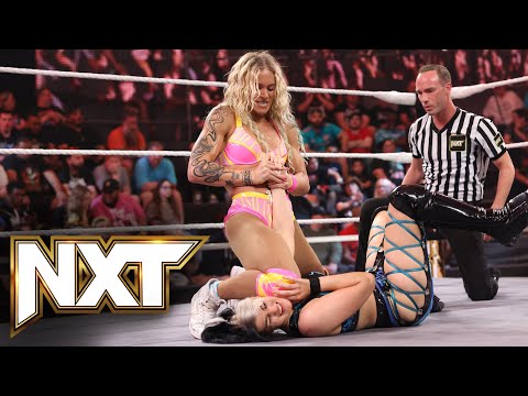 Sol Ruca vs. Blair Davenport: NXT highlights, April 2, 2024