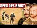 Spec Ops REACT to Serious Gameplay of Metal Gear Solid V | Experts React