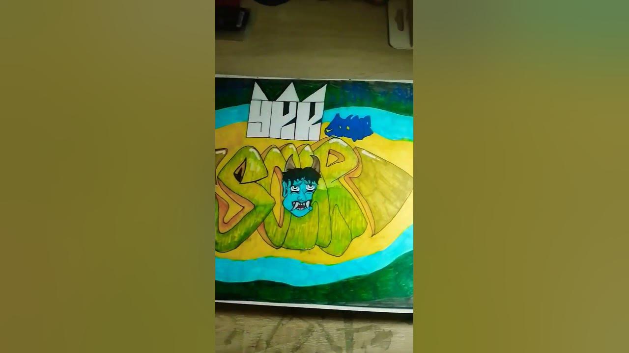 #граффити #рисование #скетч #скетчи - YouTube