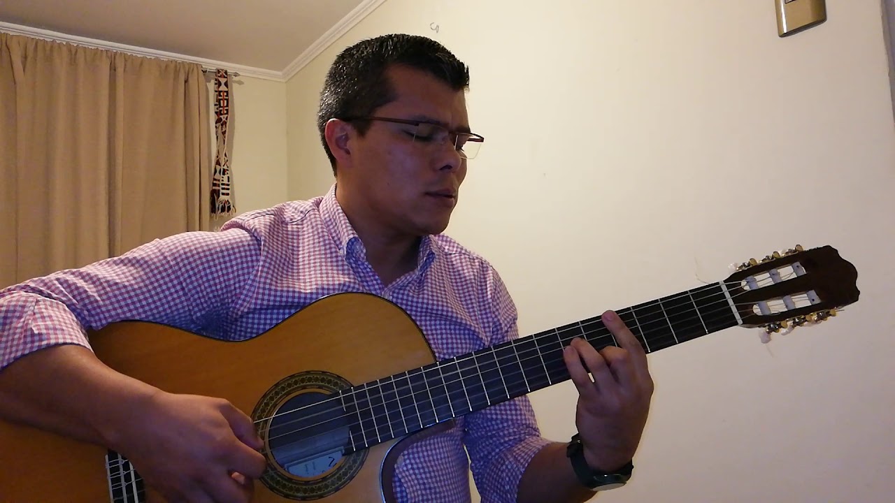 La gaviota - Silvio Rodríguez (Cover)