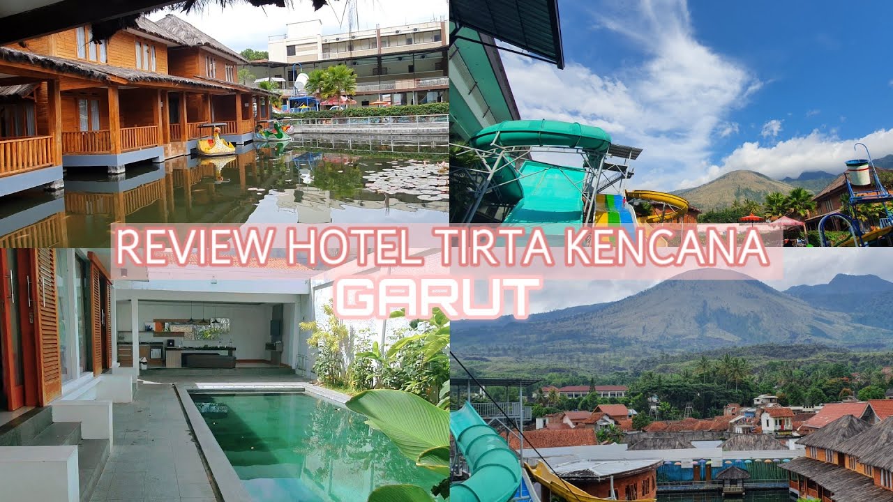 hotel tirta kencana study tour