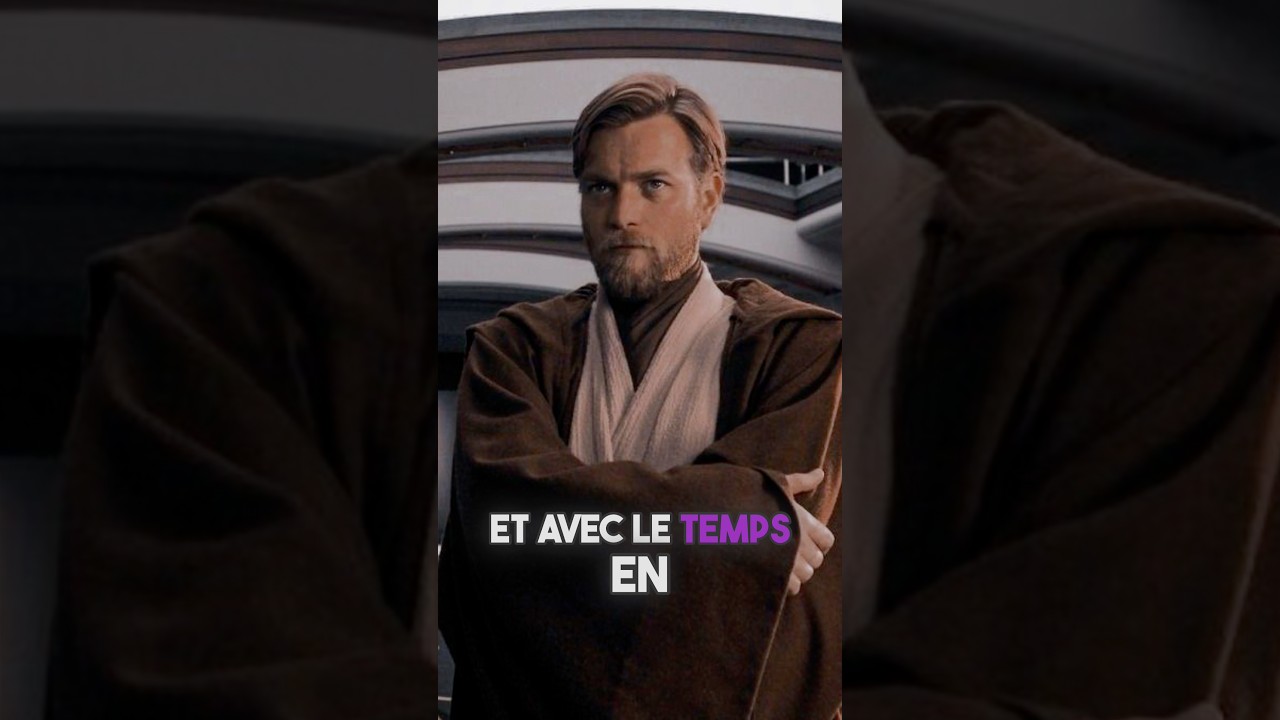 Ewan McGregor avait une habitude pour Obi-Wan que George Lucas lui a demandé d’arrêter #ewanmcgregor