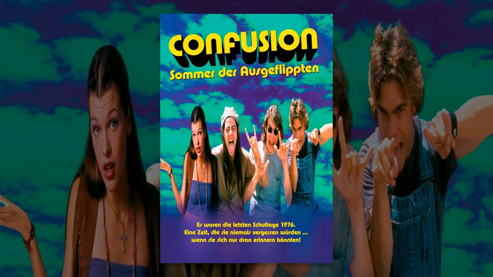 Confusion Sommer Der Ausgeflippten Stream Deutsch