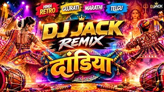 140 HINDI RETRO / GUJARATI / MARATHI/ TELGU / DANDIYA  [ DJ JACK REMIX ] 