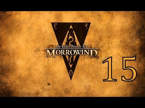 Видео: Прохождение Morrowind (часть 15) Альд Велоти