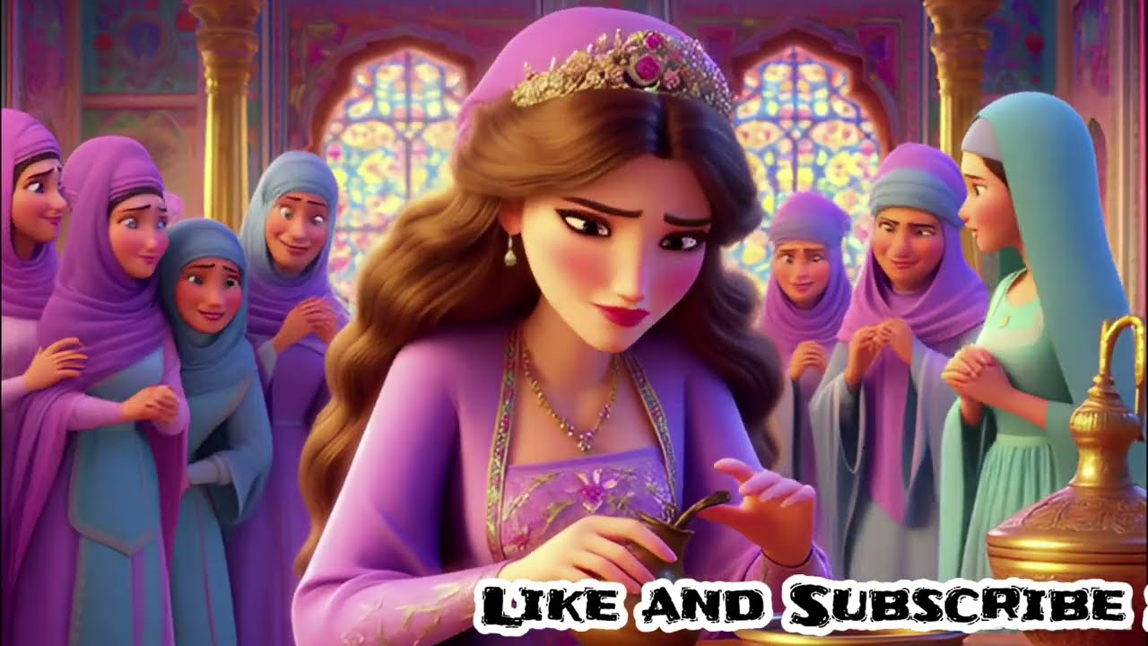 The Princess Everyone IGNORED | Rainbow Princess "NOOR-ARA" | Dil cho leny wali Kahani 