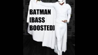 Jaden Smith - Batman [Bass Boosted]