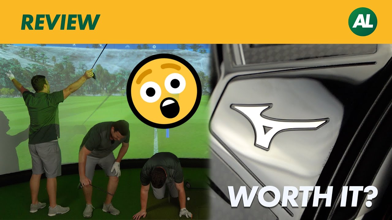 Are you 'SAT'ing Comfortably?!! | Mizuno ST-Z Driver