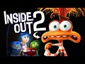 Inside out 2 everything you missed in the trailer