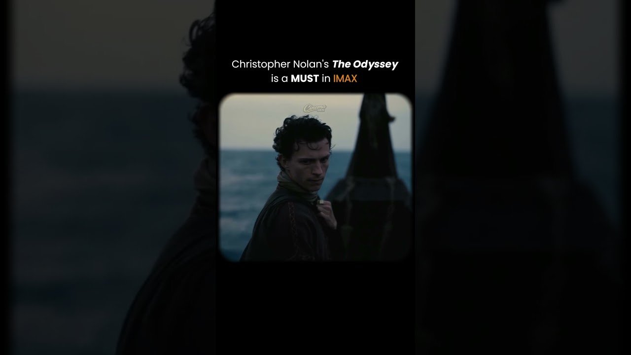 Watch IMAX Reveals What Regular Screens Don't | The Odyssey on YouTube Watch IMAX Reveals What Regular Screens Don't | The Odyssey on YouTube