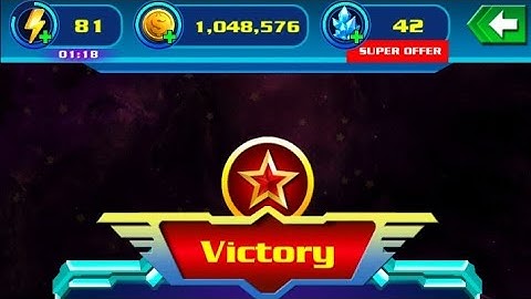 LEVEL 20 Medium | Galaxy Attack: Alien Shooter Android gameplay [60 fps]