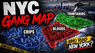 Inside New York City's Gang Territories||Jaydaonh reactions