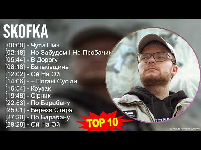 S k o f k a MIX Grandes Exitos, Best Songs ~ Top Rap Music class=