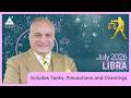 Libra Monthly Horoscope for July 2026 with Remedies | Financial Security Incoming 💰