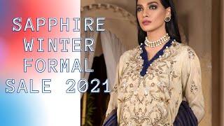 Sapphire winter sale 2021 l shorts |Sapphire sale today l sapphire annual winter sale |Saniyo Vlogs