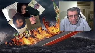 Телепни продолжают деградировать. С кем мы воюем?