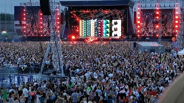 Westlife - Croke Park 5th July - If I Let You Go