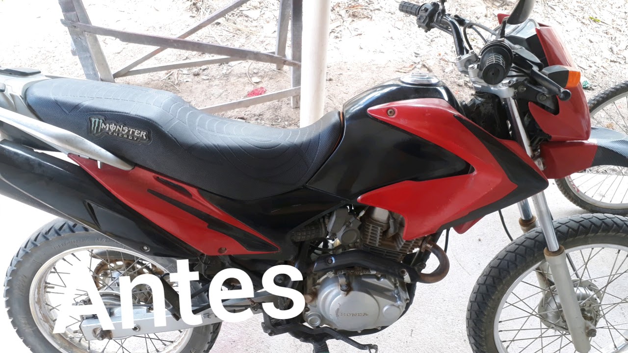 Tuning honda bros