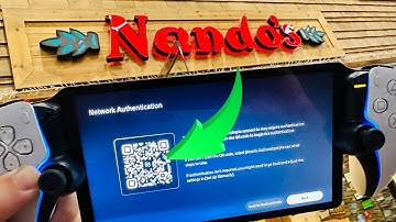 PlayStation Portal: HUGE 3.0 Public Wi-Fi Update!!