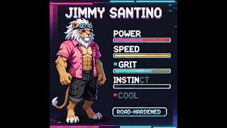 ArenaCombat CharacterStat jimmy 1